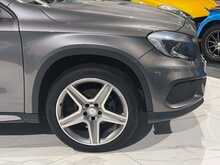 2017 MERCEDES GLA200D AMG LINE SUV + DIESEL + 69K MILES FSH