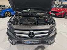 2017 MERCEDES GLA200D AMG LINE SUV + DIESEL + 69K MILES FSH