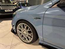 2017/17 MERCEDES CLA A45 AMG COUPE + AMG EXHAUST + WRAPPED + ROTIFORMS