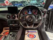 2017/17 MERCEDES CLA A45 AMG COUPE + AMG EXHAUST + WRAPPED + ROTIFORMS