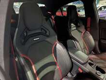 2017/17 MERCEDES CLA A45 AMG COUPE + AMG EXHAUST + WRAPPED + ROTIFORMS