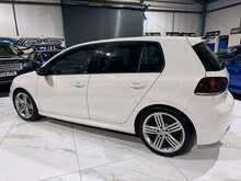 2011/11 VW GOLF R MK6 2.0 + 5 DOOR + DSG + 59K MILES + 270BHP