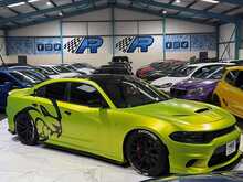2015 DODGE CHARGER HELLCAT 6.2 SUPERCHARGED + 800BHP + OVER 20K SPENT