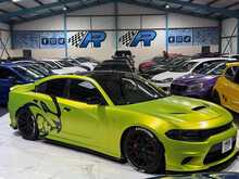 2015 DODGE CHARGER HELLCAT 6.2 SUPERCHARGED + 800BHP + OVER 20K SPENT