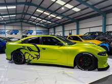 2015 DODGE CHARGER HELLCAT 6.2 SUPERCHARGED + 800BHP + OVER 20K SPENT