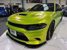 2015 DODGE CHARGER HELLCAT 6.2 SUPERCHARGED + 800BHP + OVER 20K SPENT