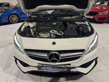 2018 MERCEDES CLA A45 AMG COUPE + STAGE 1 + 414BHP + CHOICE OF 3 IN STOCK