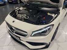 2018 MERCEDES CLA A45 AMG COUPE + STAGE 1 + 414BHP + CHOICE OF 3 IN STOCK