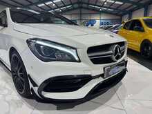 2018 MERCEDES CLA A45 AMG COUPE + STAGE 1 + 414BHP + CHOICE OF 3 IN STOCK