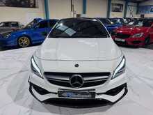 2018 MERCEDES CLA A45 AMG COUPE + STAGE 1 + 414BHP + CHOICE OF 3 IN STOCK