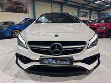 2018 MERCEDES CLA A45 AMG COUPE + STAGE 1 + 414BHP + CHOICE OF 3 IN STOCK