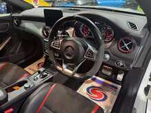 2018 MERCEDES CLA A45 AMG COUPE + STAGE 1 + 414BHP + CHOICE OF 3 IN STOCK