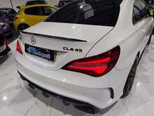 2018 MERCEDES CLA A45 AMG COUPE + STAGE 1 + 414BHP + CHOICE OF 3 IN STOCK