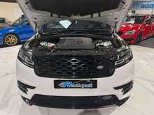2022/22 LANDROVER RANGE ROVER VELAR 2.0 D200 MHEV EDITION + 22'S + AIR SUSPENSION + STYLING KIT