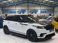 2022/22 LANDROVER RANGE ROVER VELAR 2.0 D200 MHEV EDITION + 22'S + AIR SUSPENSION + STYLING KIT