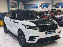 2022/22 LANDROVER RANGE ROVER VELAR 2.0 D200 MHEV EDITION + 22'S + AIR SUSPENSION + STYLING KIT