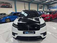 2022/22 LANDROVER RANGE ROVER VELAR 2.0 D200 MHEV EDITION + 22'S + AIR SUSPENSION + STYLING KIT