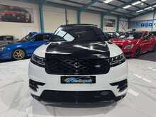 2022/22 LANDROVER RANGE ROVER VELAR 2.0 D200 MHEV EDITION + 22'S + AIR SUSPENSION + STYLING KIT