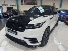 2022/22 LANDROVER RANGE ROVER VELAR 2.0 D200 MHEV EDITION + 22'S + AIR SUSPENSION + STYLING KIT