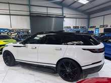 2022/22 LANDROVER RANGE ROVER VELAR 2.0 D200 MHEV EDITION + 22'S + AIR SUSPENSION + STYLING KIT