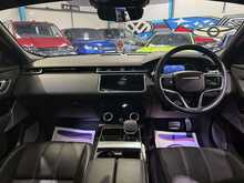 2022/22 LANDROVER RANGE ROVER VELAR 2.0 D200 MHEV EDITION + 22'S + AIR SUSPENSION + STYLING KIT