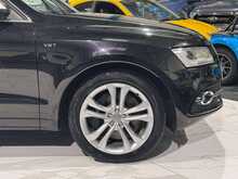 2013/63 AUDI SQ5 3.0 V6 BI TURBO 4X4 + ONLY 17K MILES !! + PAN ROOF