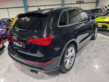 2013/63 AUDI SQ5 3.0 V6 BI TURBO 4X4 + ONLY 17K MILES !! + PAN ROOF