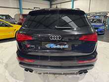 2013/63 AUDI SQ5 3.0 V6 BI TURBO 4X4 + ONLY 17K MILES !! + PAN ROOF