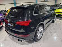 2013/63 AUDI SQ5 3.0 V6 BI TURBO 4X4 + ONLY 17K MILES !! + PAN ROOF