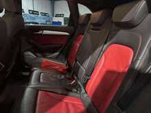 2013/63 AUDI SQ5 3.0 V6 BI TURBO 4X4 + ONLY 17K MILES !! + PAN ROOF