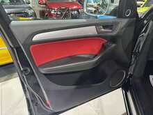 2013/63 AUDI SQ5 3.0 V6 BI TURBO 4X4 + ONLY 17K MILES !! + PAN ROOF