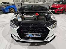 2016/66 AUDI S3 + S TRONIC + STAGE 2  412BHP + MAG RIDE + BANG & OLUFSEN