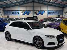 2016/66 AUDI S3 + S TRONIC + STAGE 2  412BHP + MAG RIDE + BANG & OLUFSEN