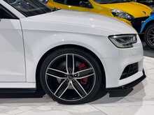 2016/66 AUDI S3 + S TRONIC + STAGE 2  412BHP + MAG RIDE + BANG & OLUFSEN
