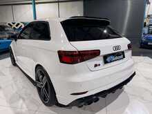 2016/66 AUDI S3 + S TRONIC + STAGE 2  412BHP + MAG RIDE + BANG & OLUFSEN
