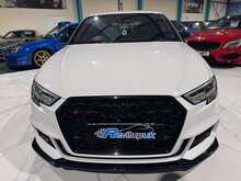 2016/66 AUDI S3 + S TRONIC + STAGE 2  412BHP + MAG RIDE + BANG & OLUFSEN