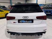 2016/66 AUDI S3 + S TRONIC + STAGE 2  412BHP + MAG RIDE + BANG & OLUFSEN