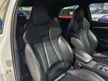 2016/66 AUDI S3 + S TRONIC + STAGE 2  412BHP + MAG RIDE + BANG & OLUFSEN