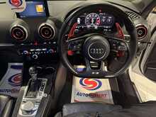 2016/66 AUDI S3 + S TRONIC + STAGE 2  412BHP + MAG RIDE + BANG & OLUFSEN