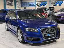 2010/60 AUDI S3 + S TRONIC + SPECIAL ORDER PAINT + EXCLUSIVE INTERIOR + MORE