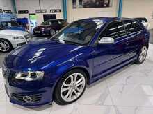 2010/60 AUDI S3 + S TRONIC + SPECIAL ORDER PAINT + EXCLUSIVE INTERIOR + MORE