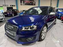 2010/60 AUDI S3 + S TRONIC + SPECIAL ORDER PAINT + EXCLUSIVE INTERIOR + MORE