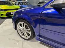 2010/60 AUDI S3 + S TRONIC + SPECIAL ORDER PAINT + EXCLUSIVE INTERIOR + MORE