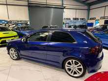2010/60 AUDI S3 + S TRONIC + SPECIAL ORDER PAINT + EXCLUSIVE INTERIOR + MORE