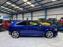 2010/60 AUDI S3 + S TRONIC + SPECIAL ORDER PAINT + EXCLUSIVE INTERIOR + MORE