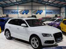 2016/66 AUDI Q5 S LINE PLUS 2.0 16V + DIESEL + S TRONIC