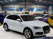 2016/66 AUDI Q5 S LINE PLUS 2.0 16V + DIESEL + S TRONIC