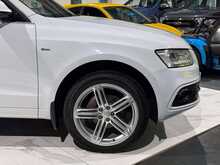 2016/66 AUDI Q5 S LINE PLUS 2.0 16V + DIESEL + S TRONIC