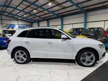 2016/66 AUDI Q5 S LINE PLUS 2.0 16V + DIESEL + S TRONIC