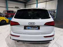 2016/66 AUDI Q5 S LINE PLUS 2.0 16V + DIESEL + S TRONIC